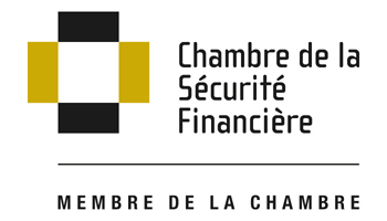 Chambre de sécurité financière logo